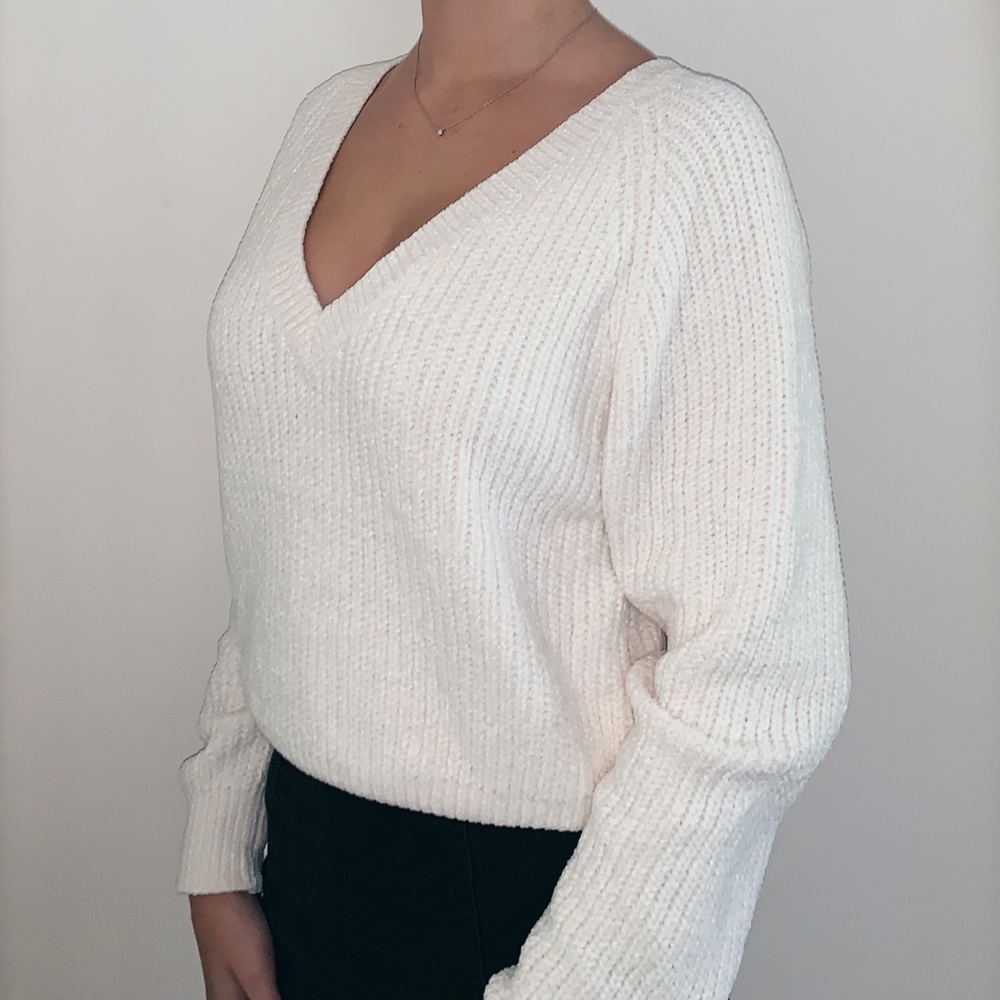 V-Neck Sweater